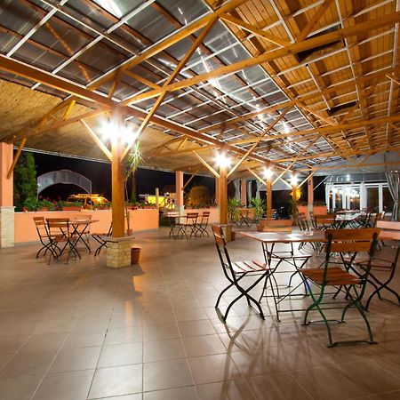 Filo Hotel Gheorgheni  Esterno foto