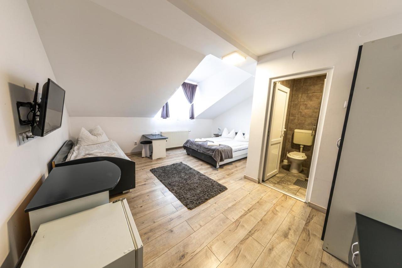Filo Hotel Gheorgheni  Esterno foto