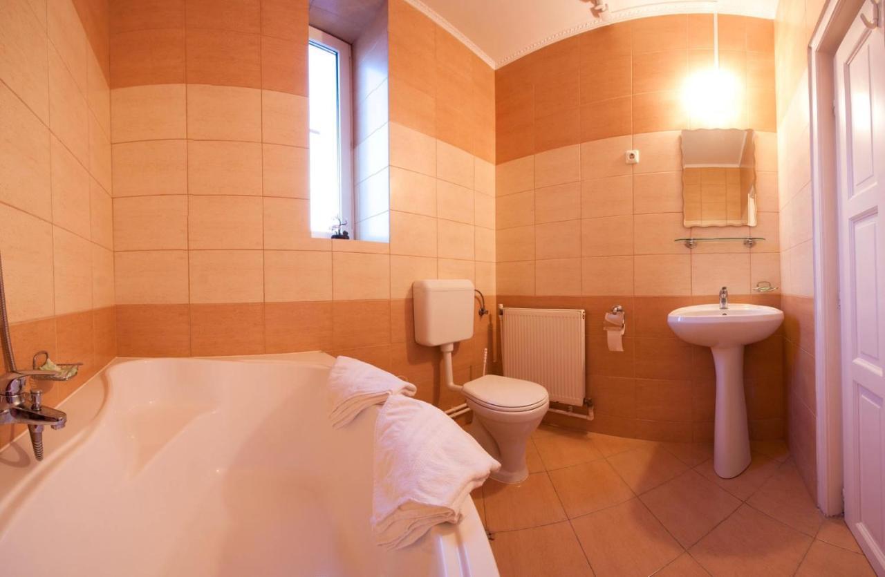 Filo Hotel Gheorgheni  Esterno foto