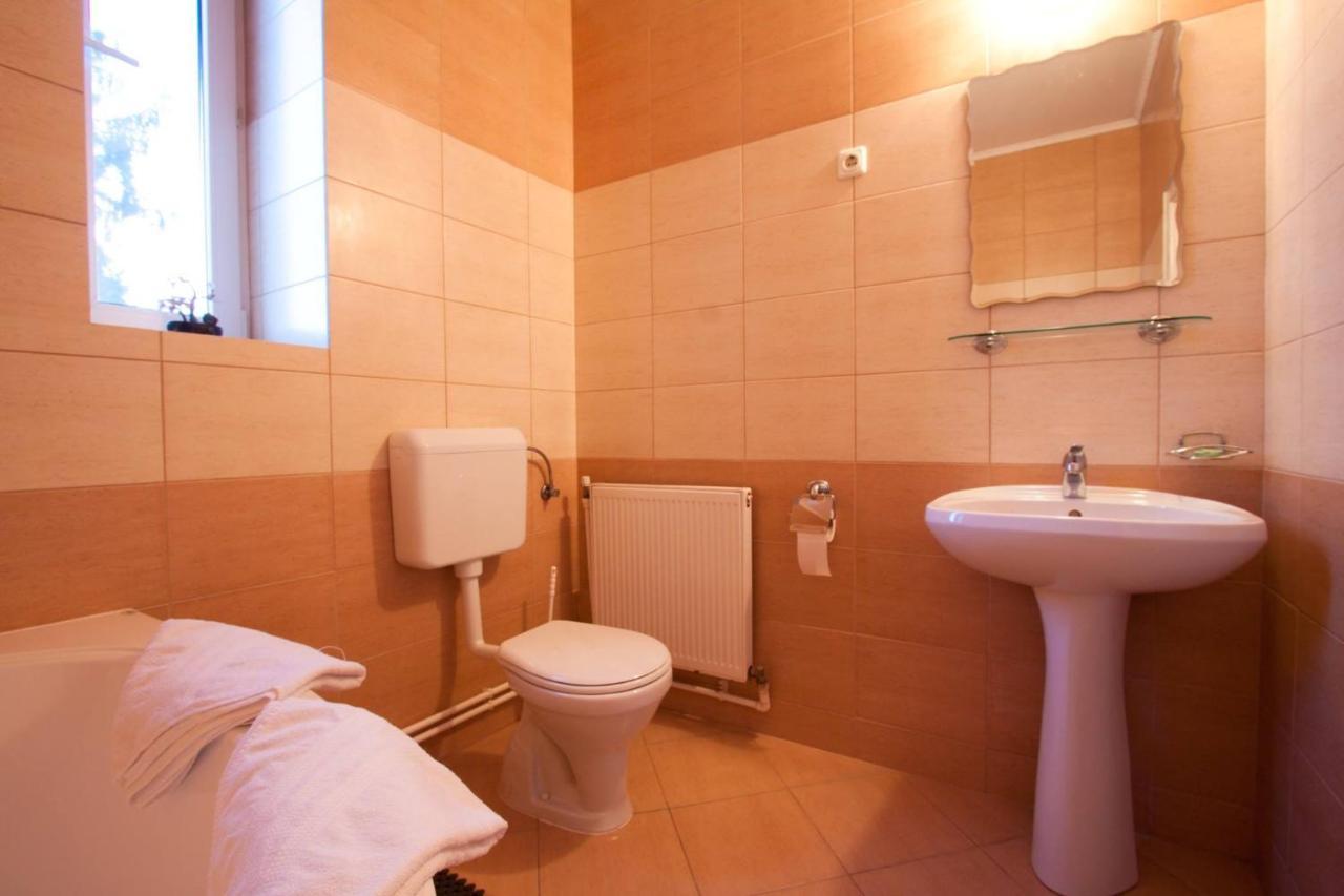 Filo Hotel Gheorgheni  Esterno foto
