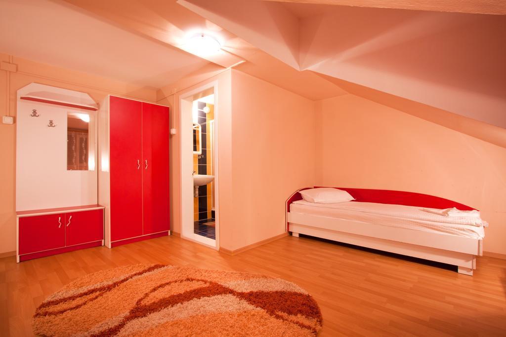 Filo Hotel Gheorgheni  Esterno foto