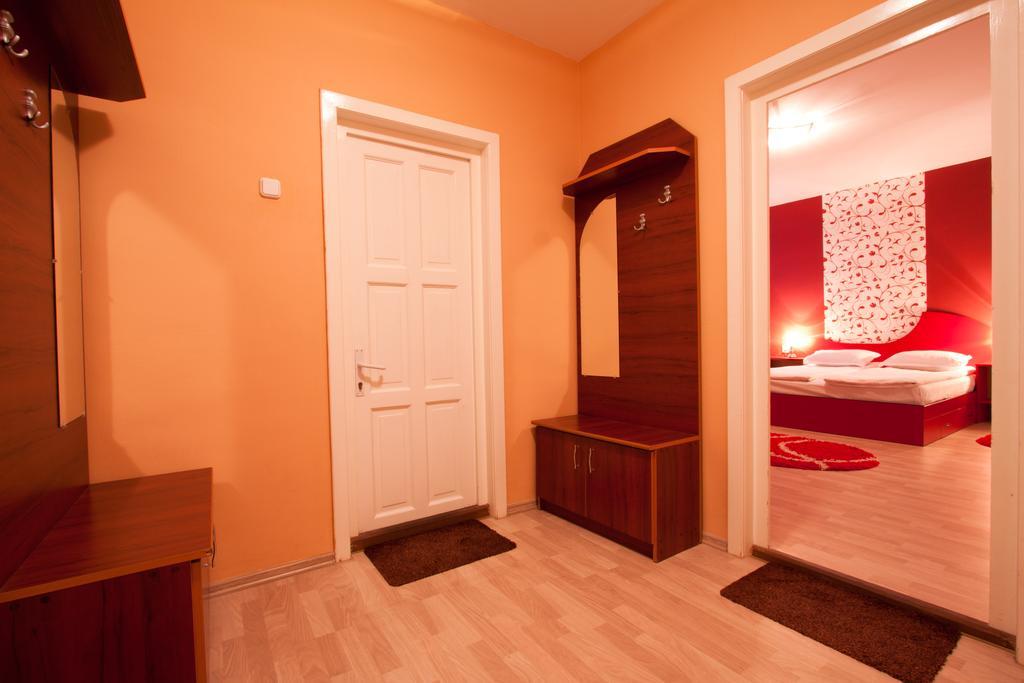 Filo Hotel Gheorgheni  Esterno foto